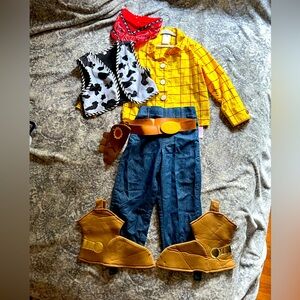 Toy Story Woody- Disney costume